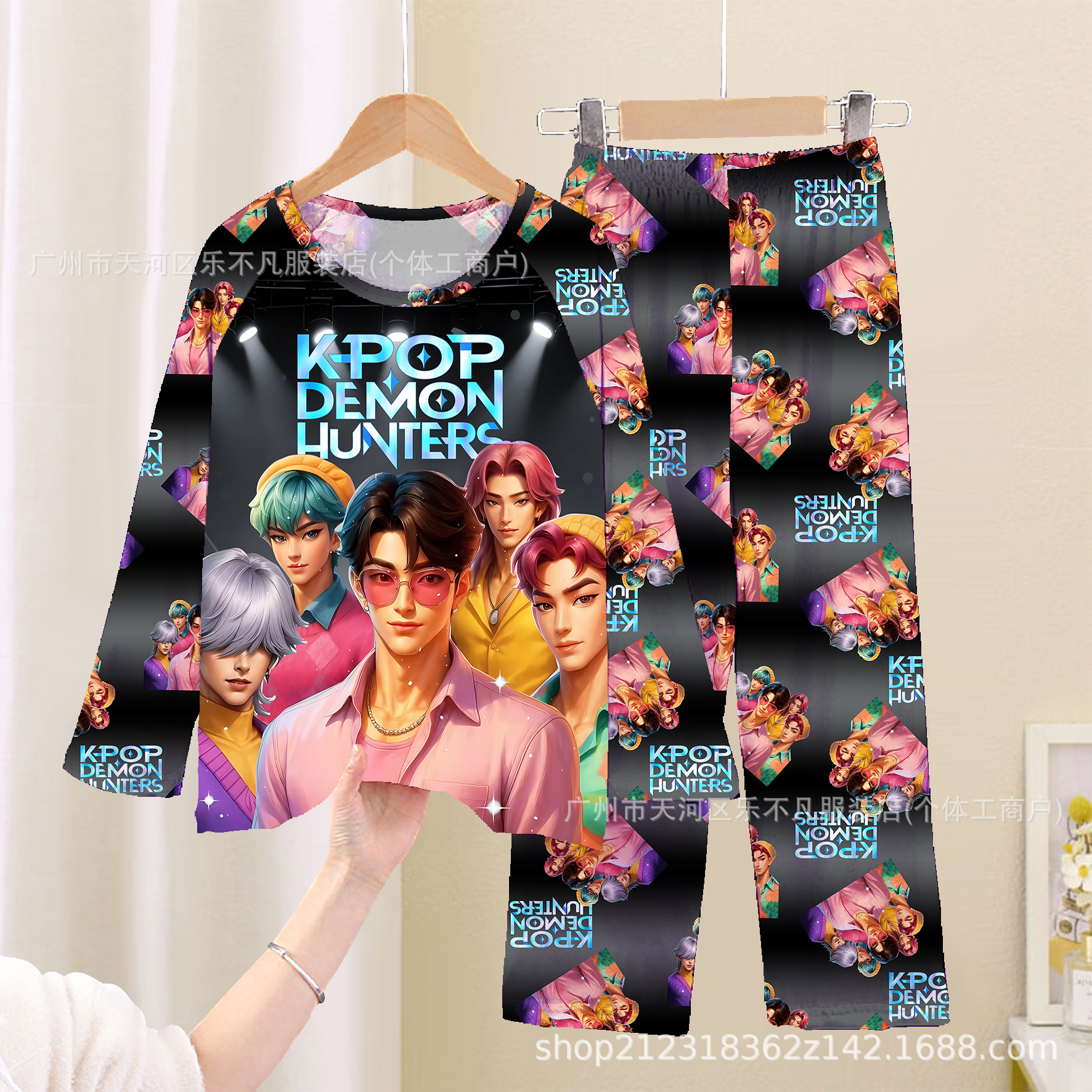 cartoon pajamas for kids