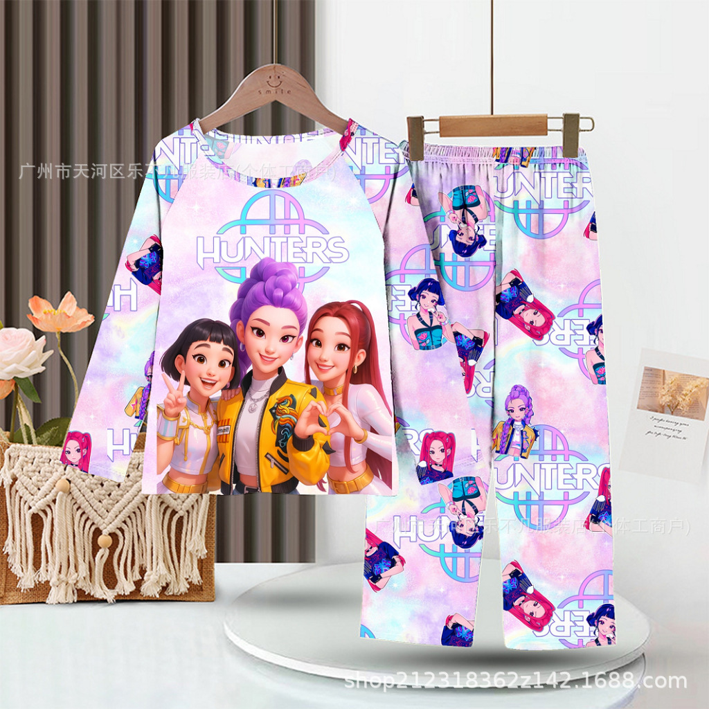 cartoon pajamas for kids