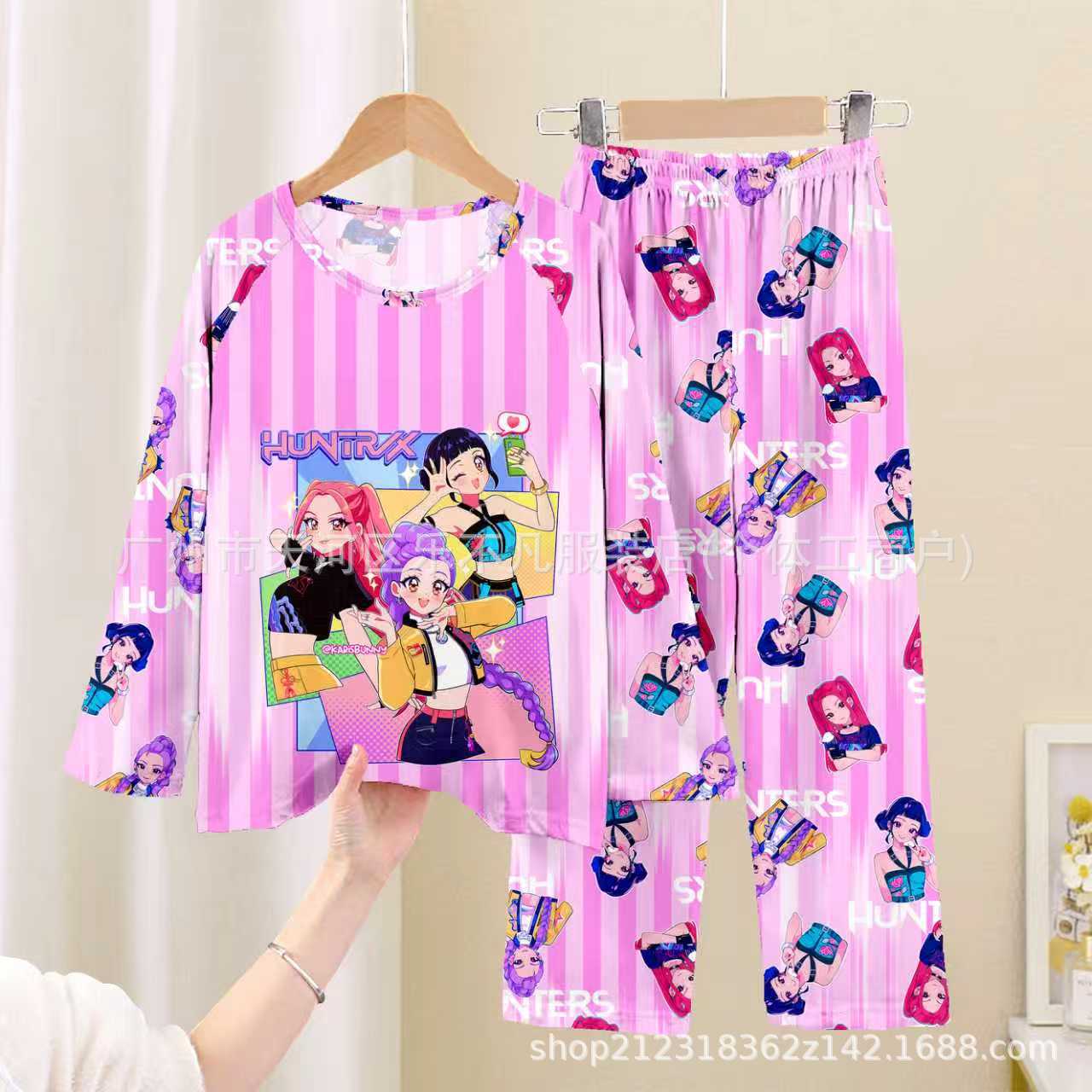 cartoon pajamas for kids