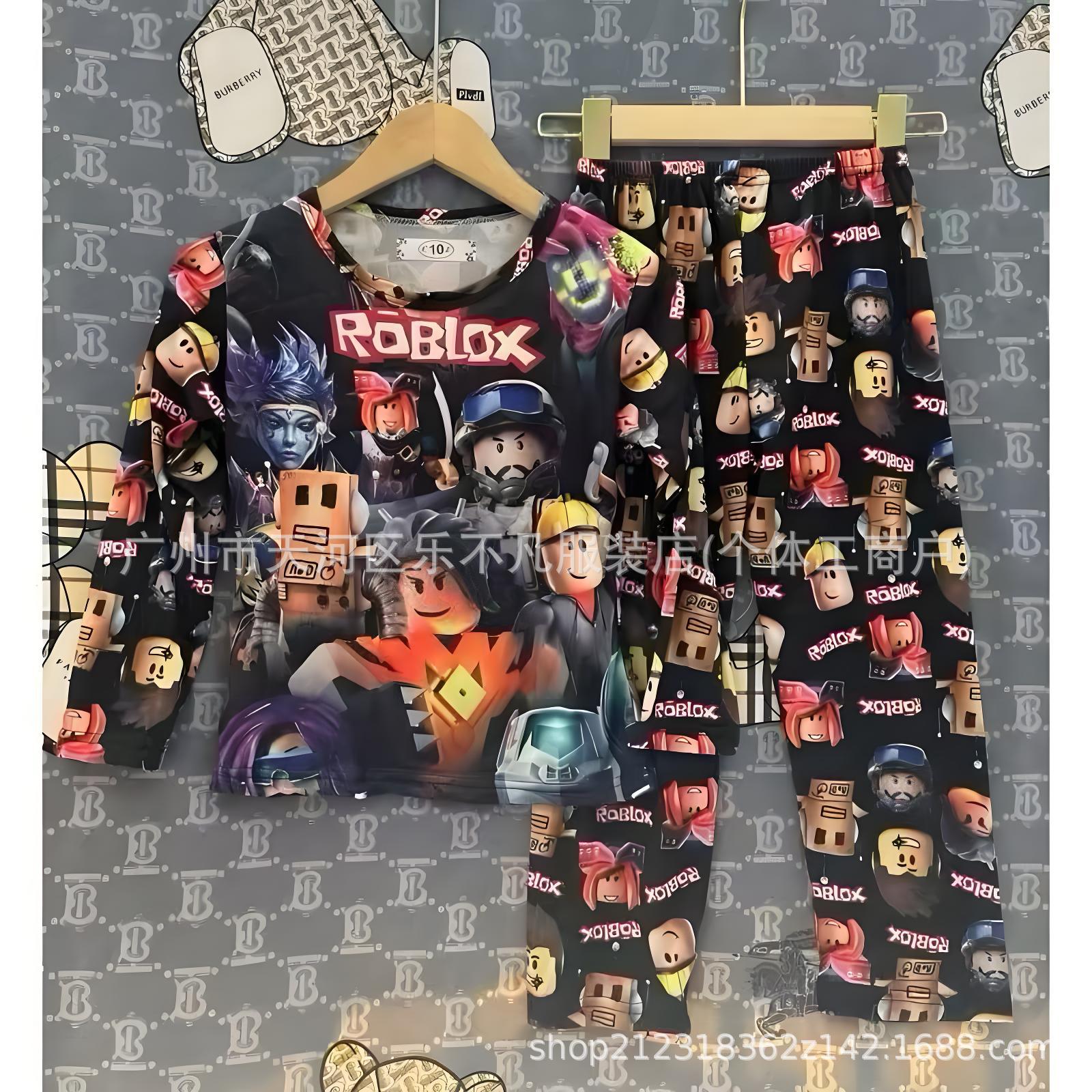 cartoon pajamas for kids
