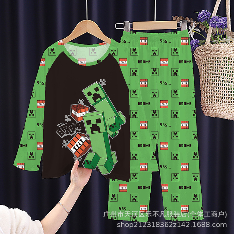 cartoon pajamas for kids