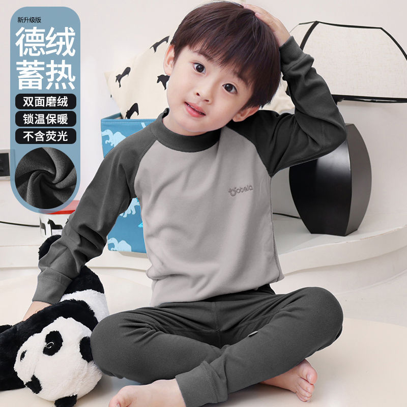 cartoon pajamas for kids