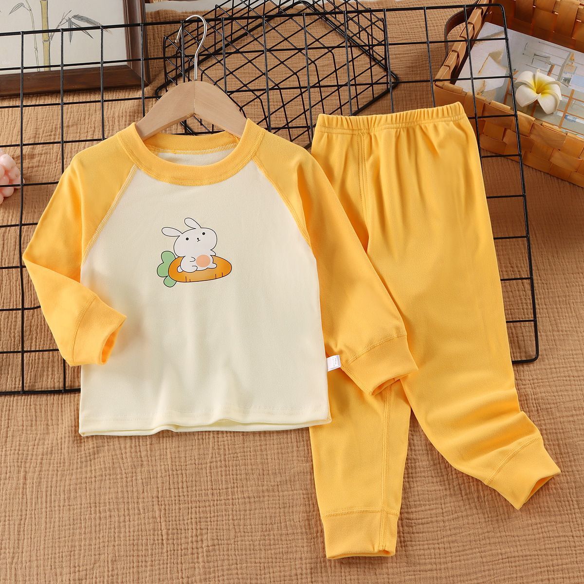 cartoon pajamas for kids