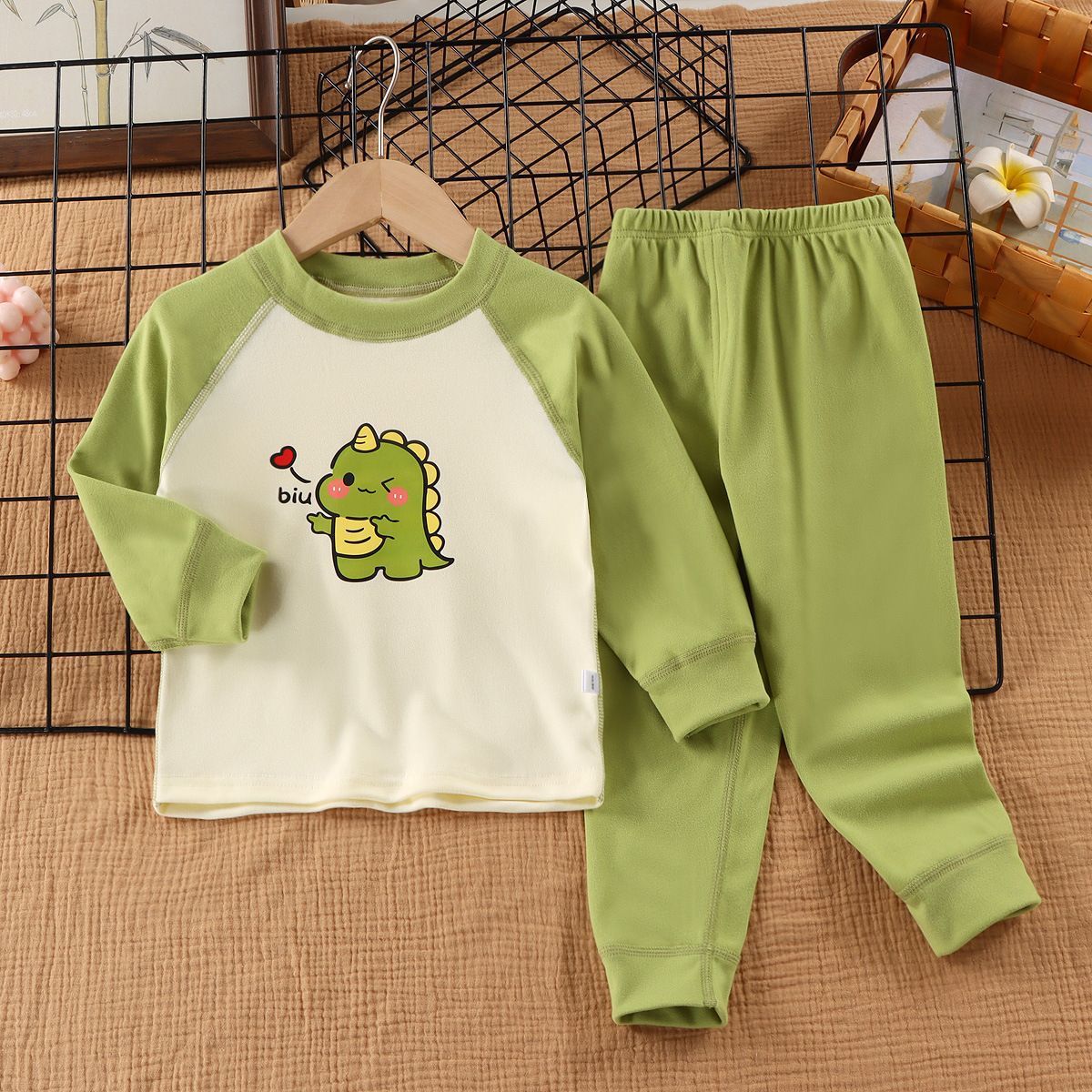cartoon pajamas for kids
