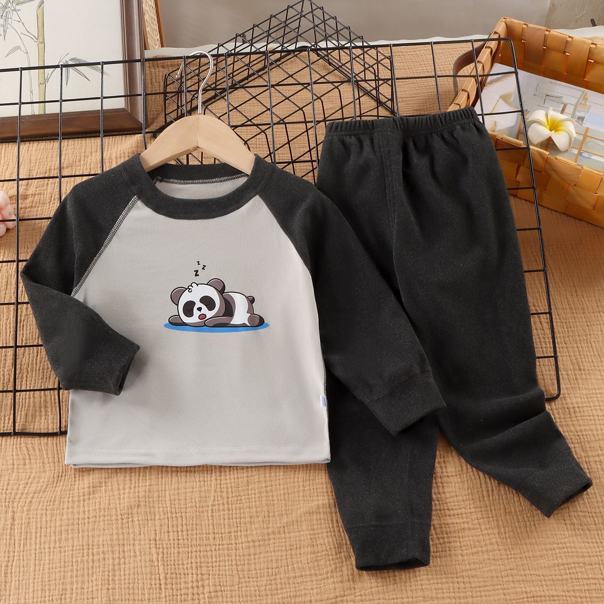 cartoon pajamas for kids