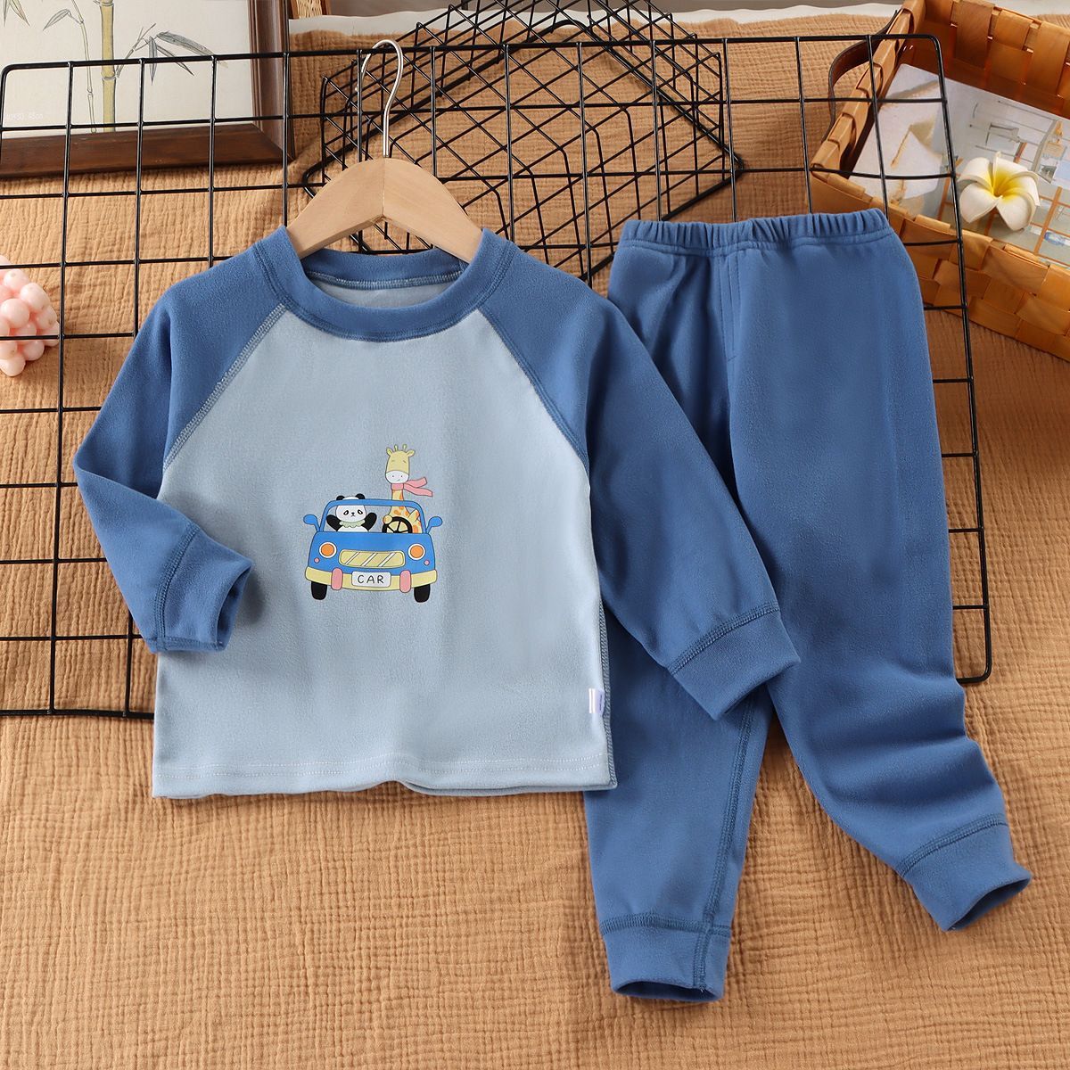 cartoon pajamas for kids