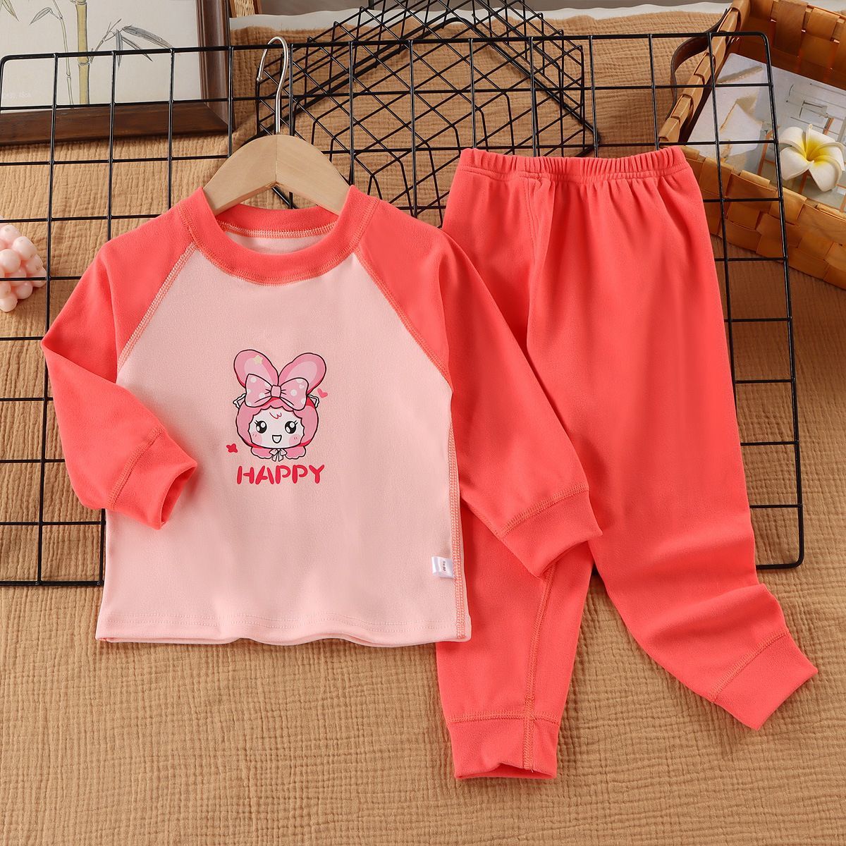 cartoon pajamas for kids