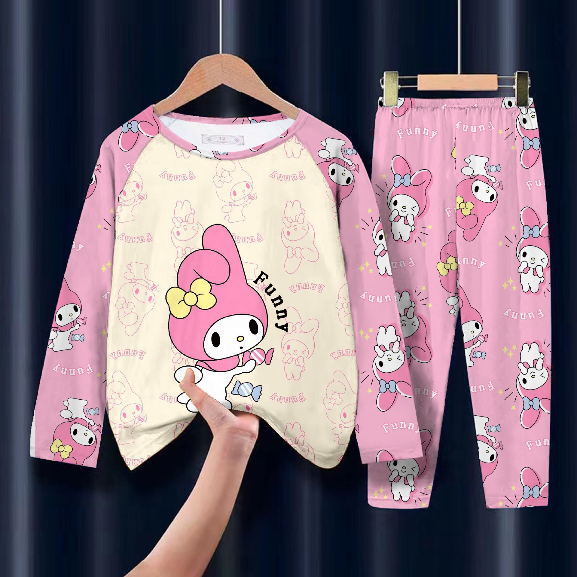 cartoon pajamas for kids