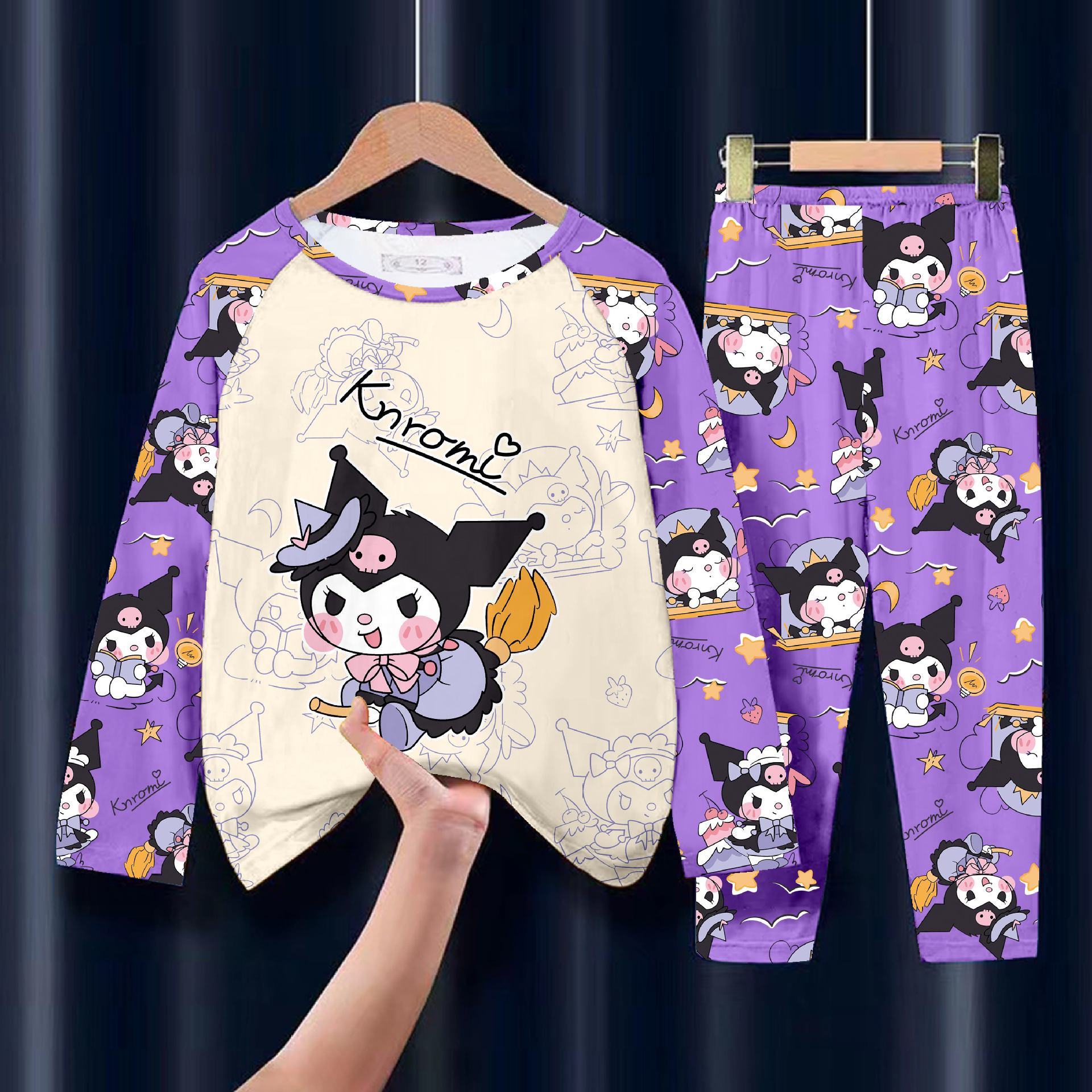 cartoon pajamas for kids