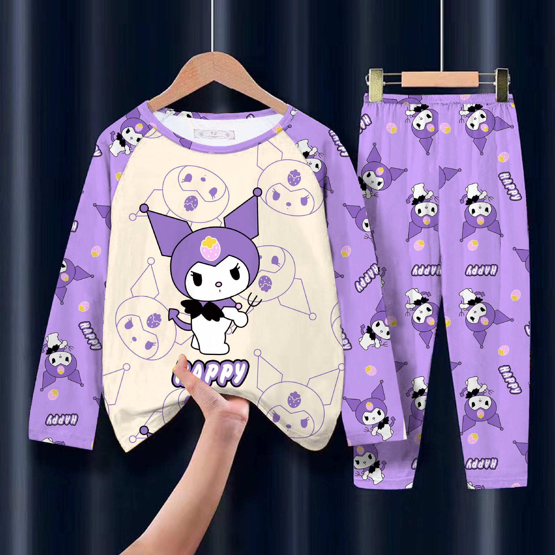 cartoon pajamas for kids