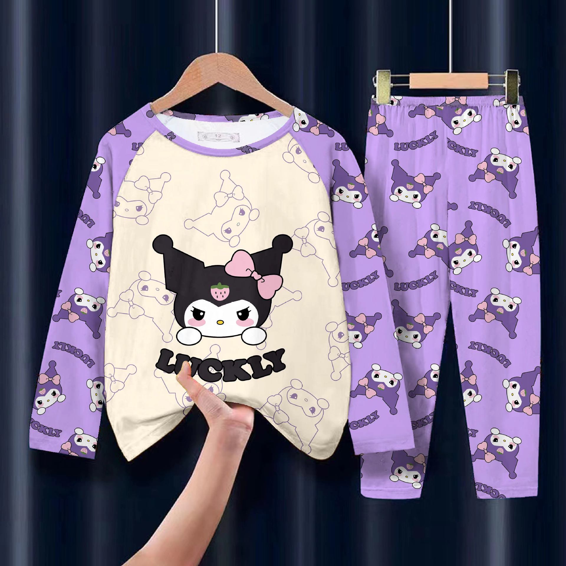 cartoon pajamas for kids