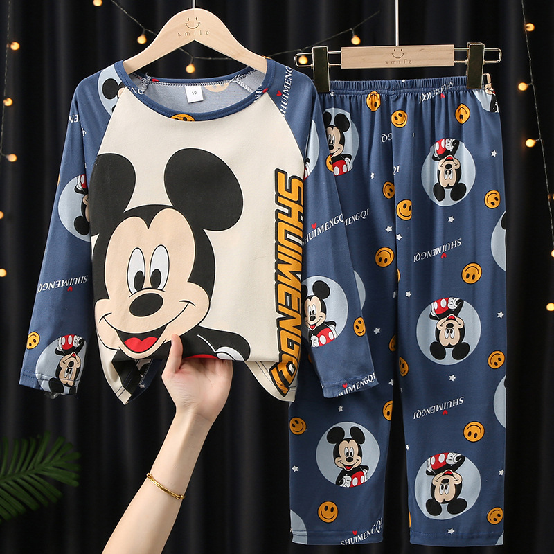 cartoon pajamas for kids