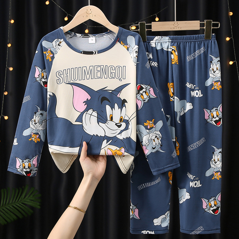cartoon pajamas for kids