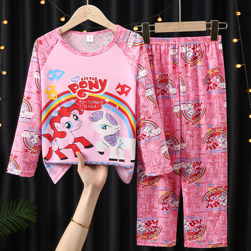 cartoon pajamas for kids