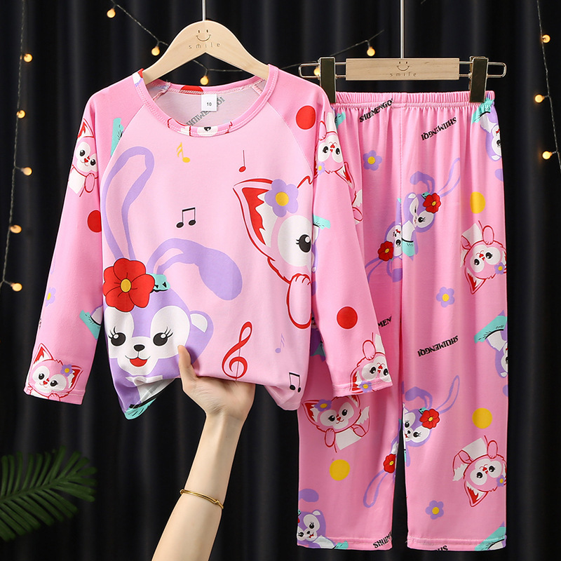 cartoon pajamas for kids