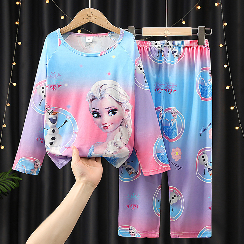 cartoon pajamas for kids