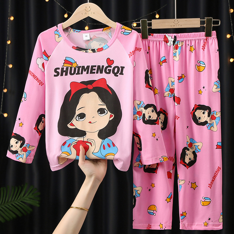 cartoon pajamas for kids