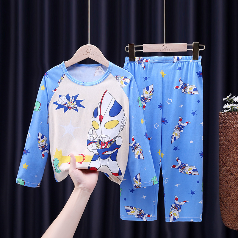 cartoon pajamas for kids