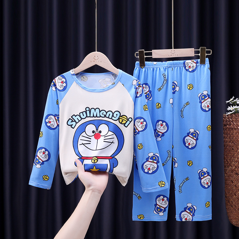 cartoon pajamas for kids