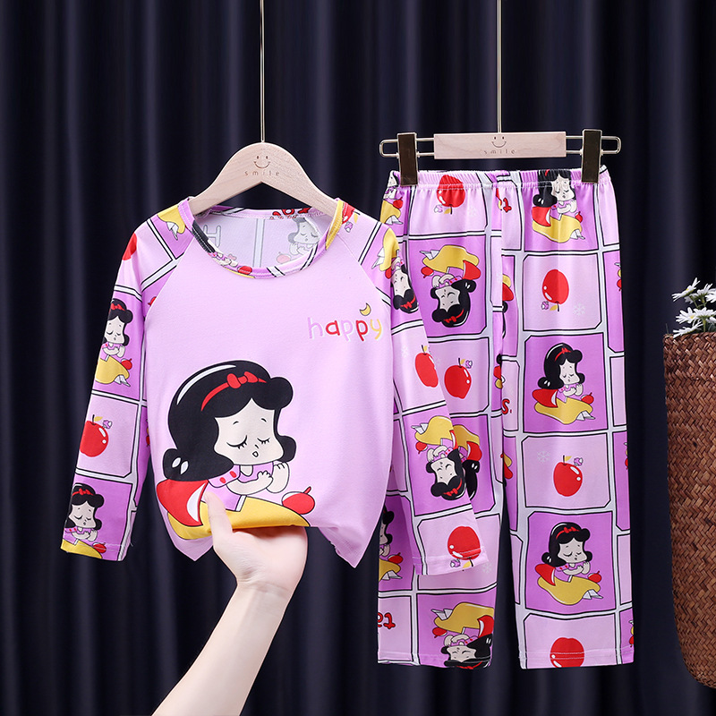 cartoon pajamas for kids