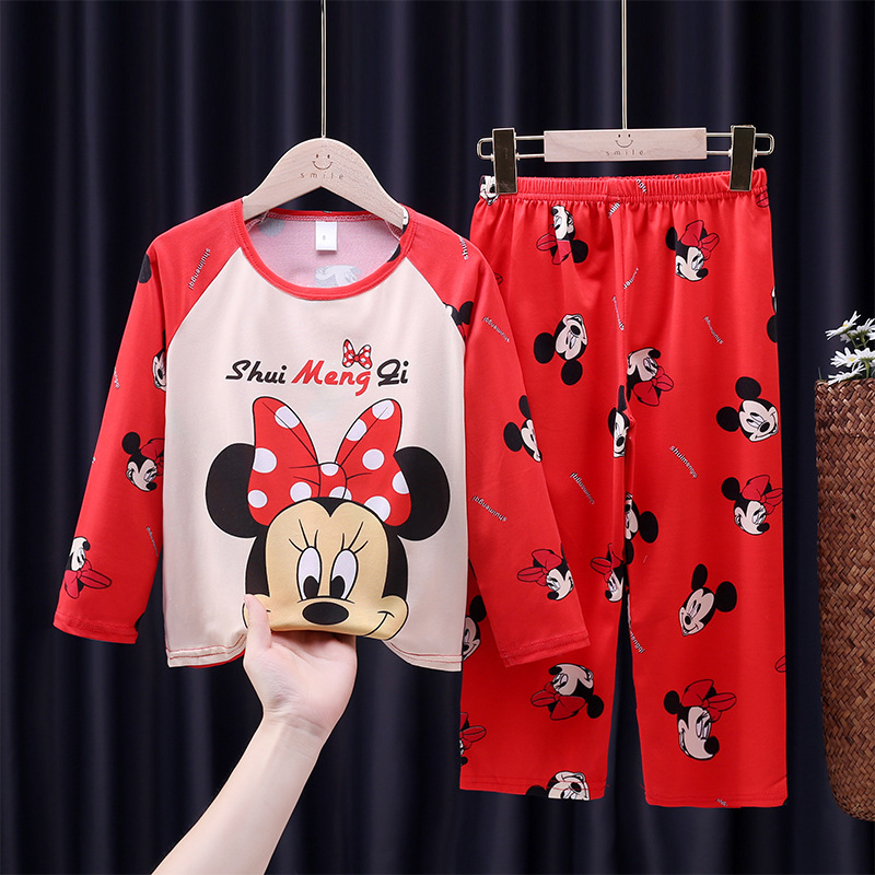 cartoon pajamas for kids