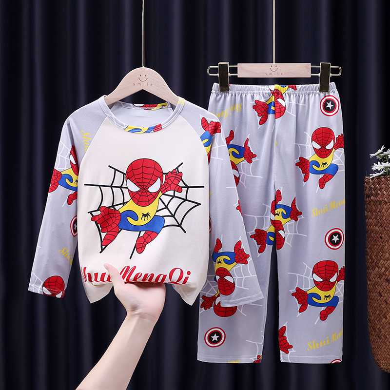 cartoon pajamas for kids