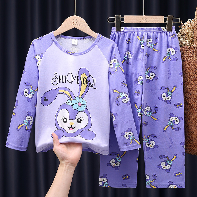 cartoon pajamas for kids