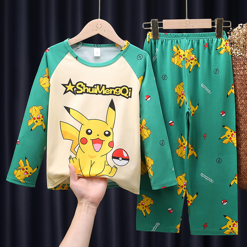 cartoon pajamas for kids