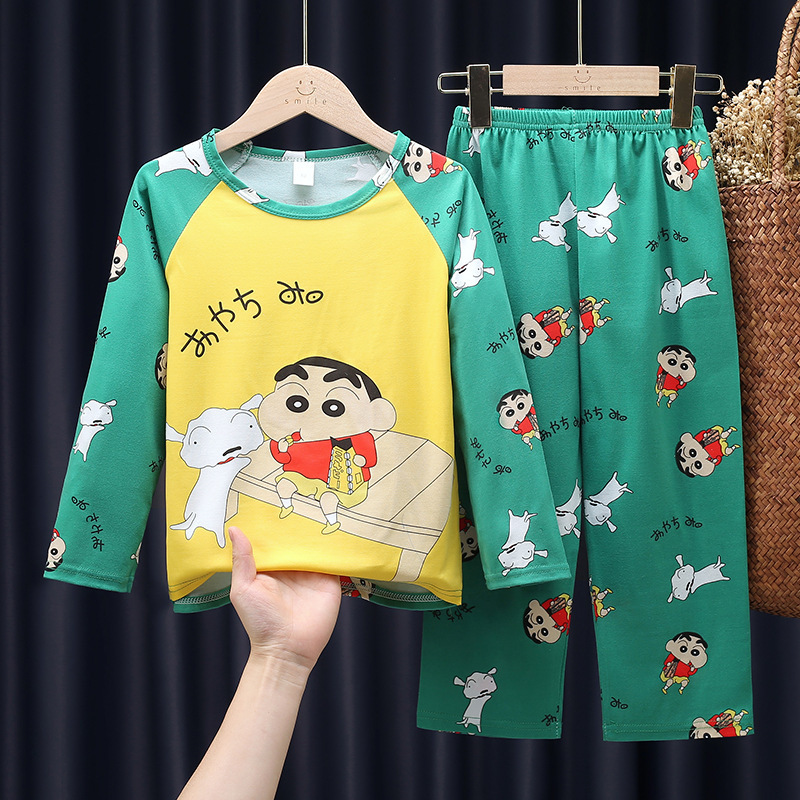 cartoon pajamas for kids