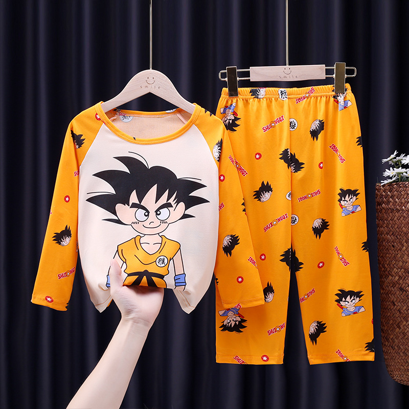 cartoon pajamas for kids