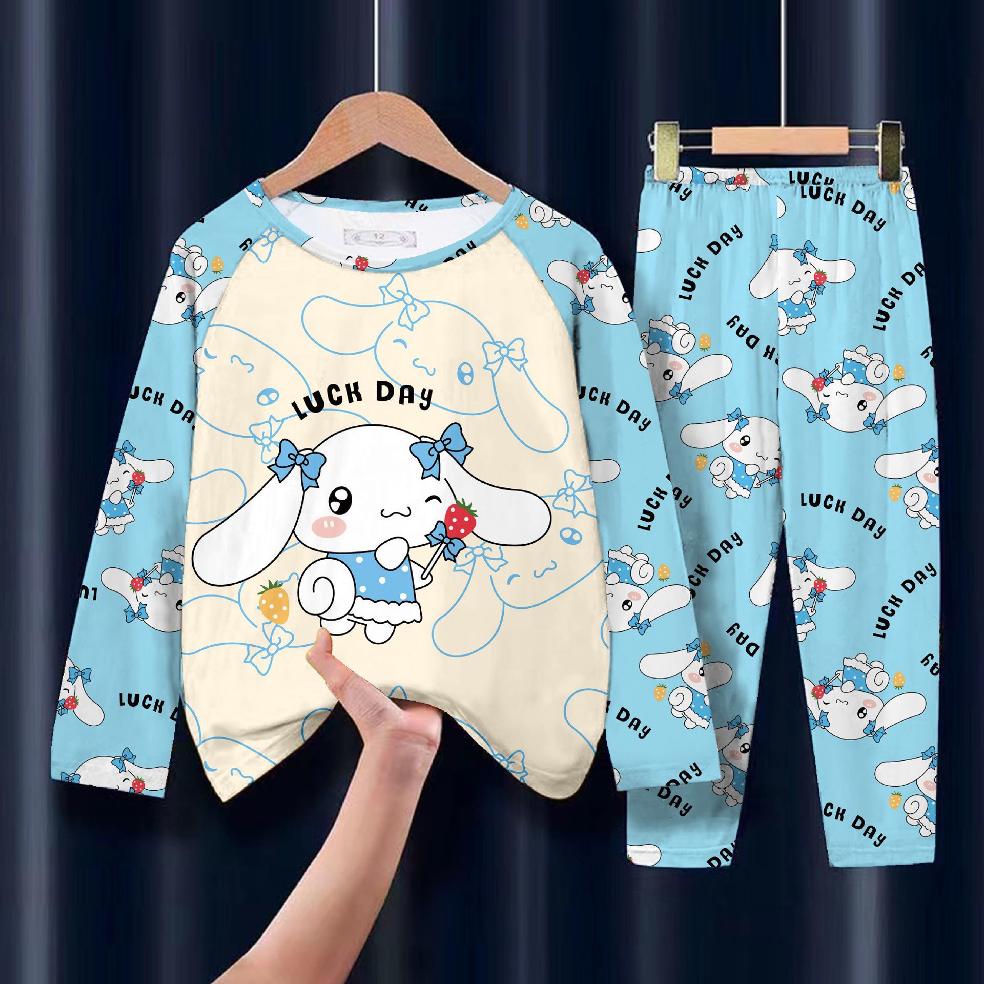 cartoon pajamas for kids