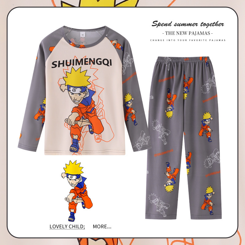 cartoon pajamas for kids