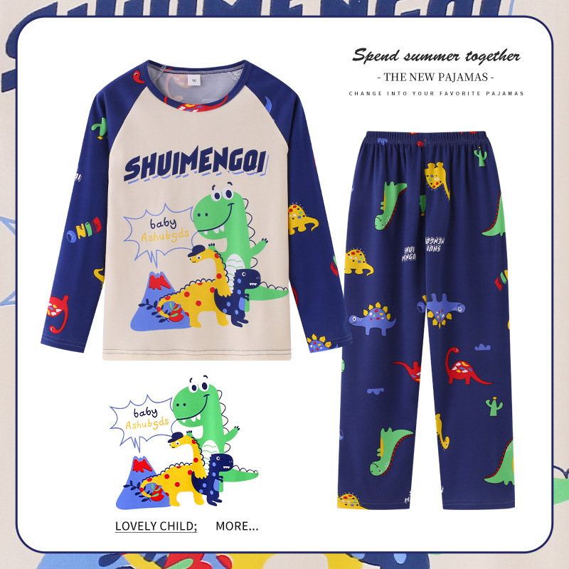cartoon pajamas for kids