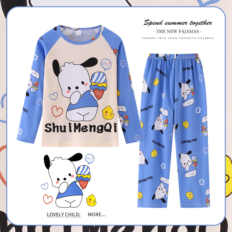 cartoon pajamas for kids