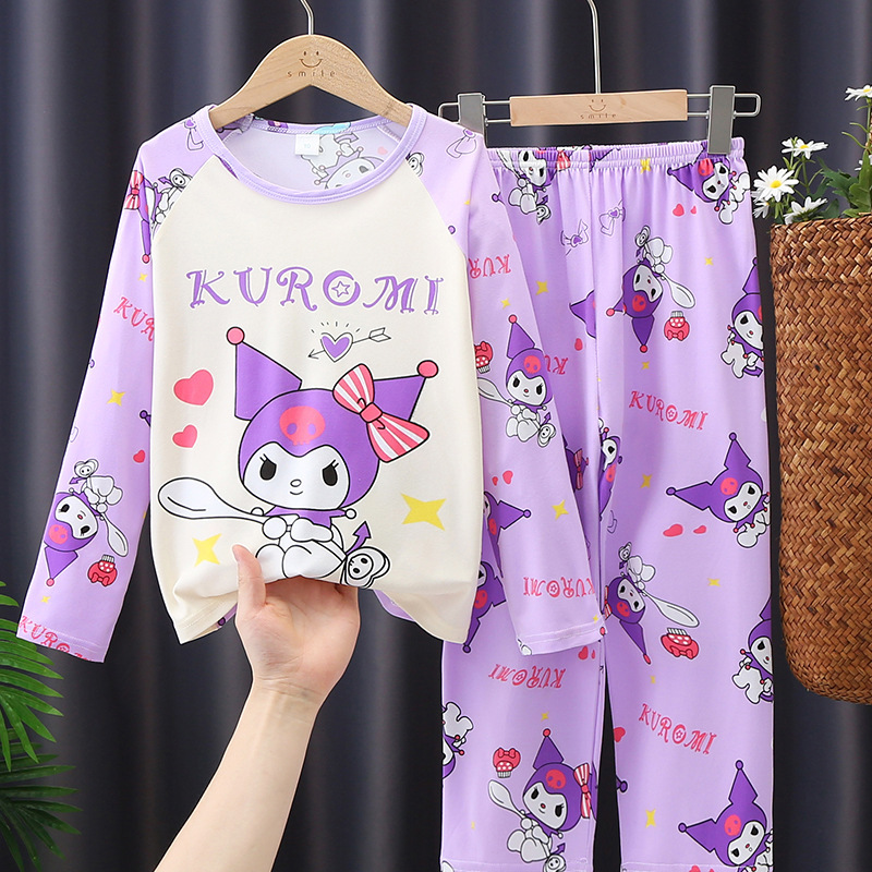 cartoon pajamas for kids