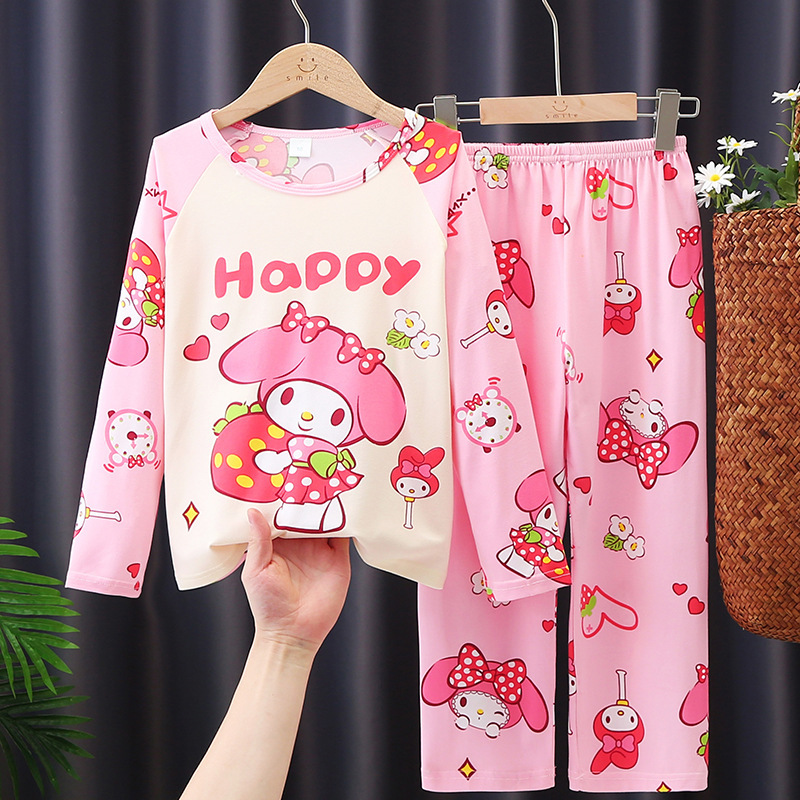 cartoon pajamas for kids