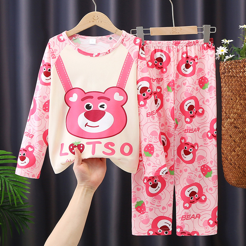 cartoon pajamas for kids