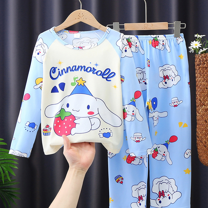 cartoon pajamas for kids