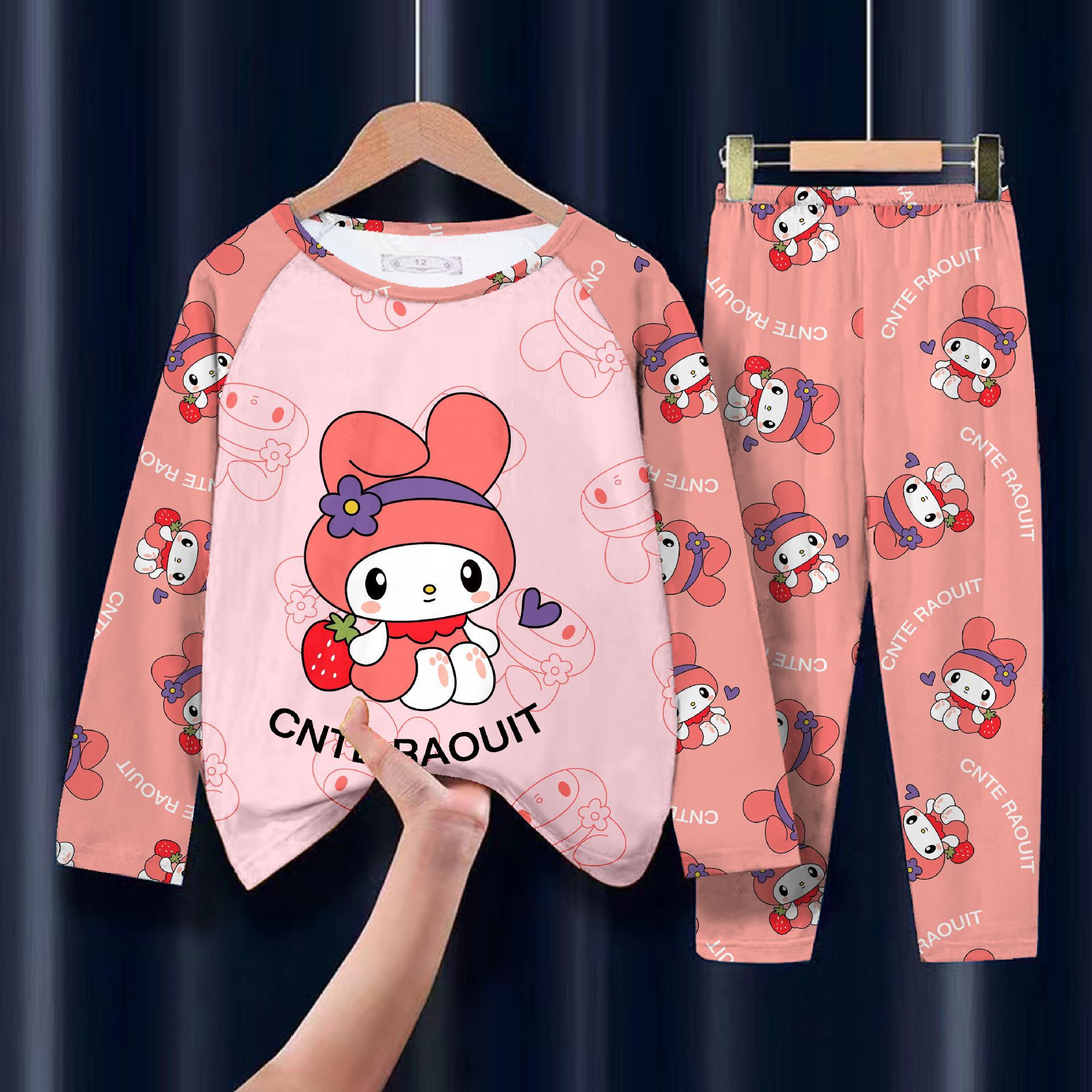 cartoon pajamas for kids
