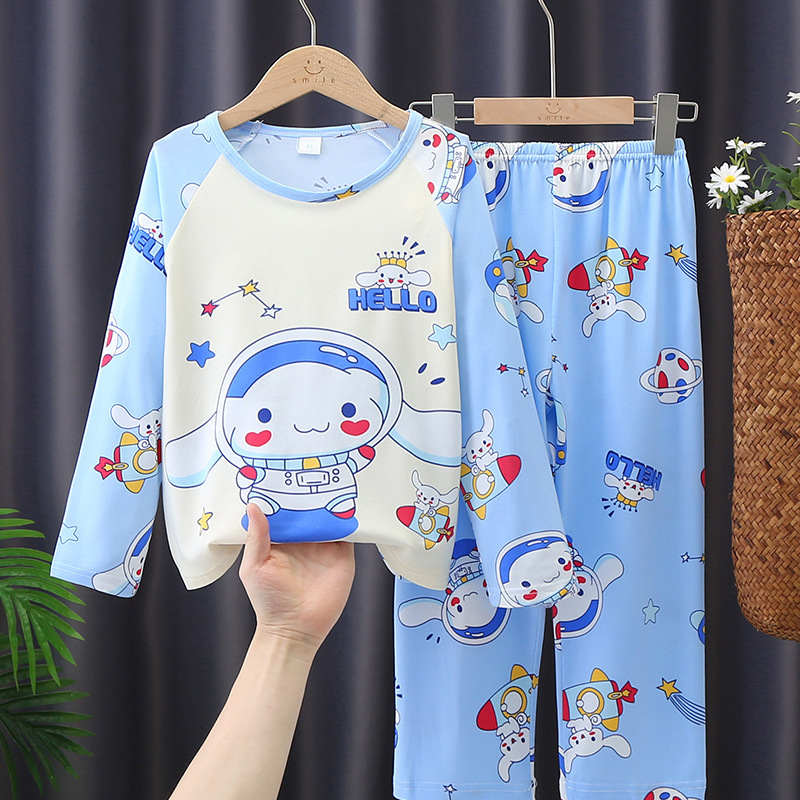 cartoon pajamas for kids