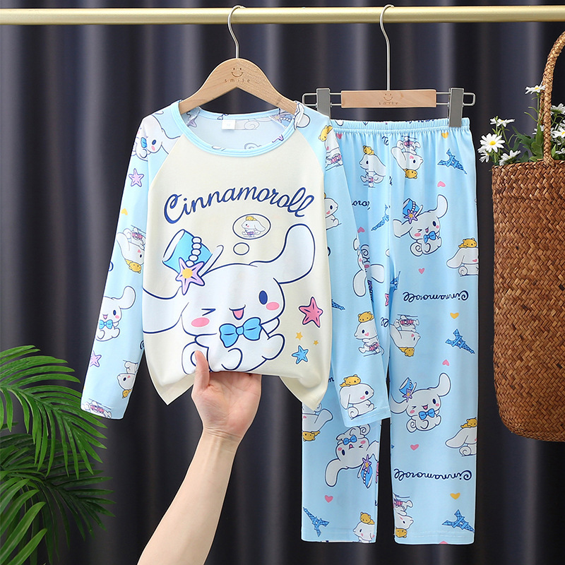 cartoon pajamas for kids