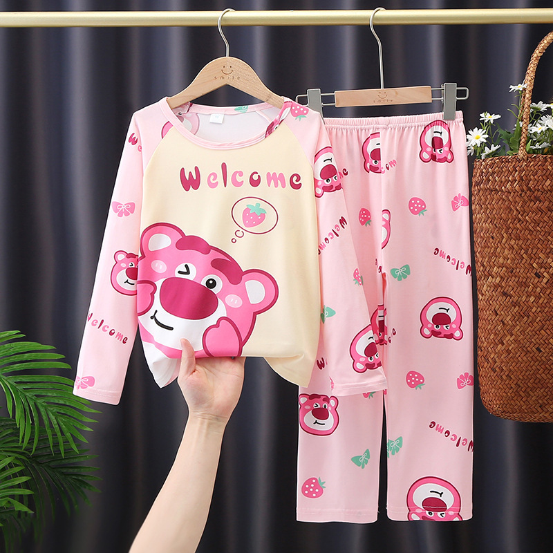 cartoon pajamas for kids