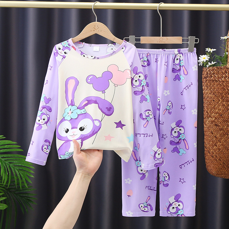 cartoon pajamas for kids