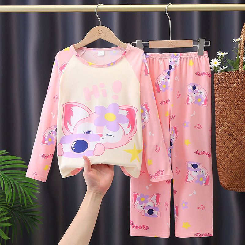 cartoon pajamas for kids