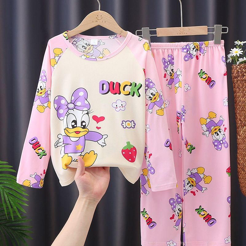 cartoon pajamas for kids