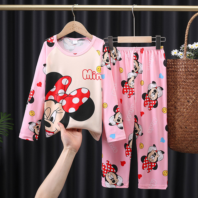 cartoon pajamas for kids