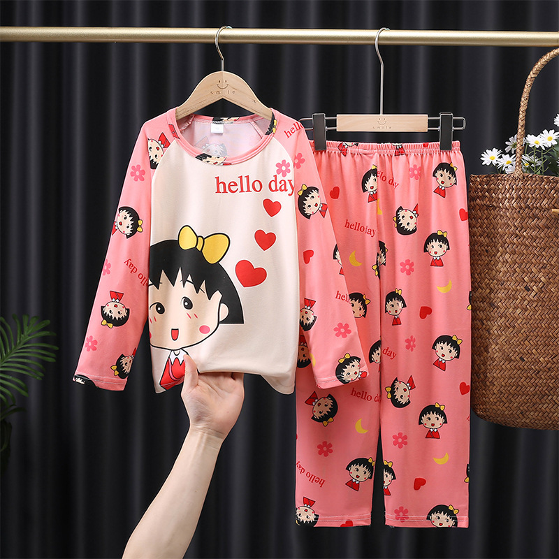 cartoon pajamas for kids