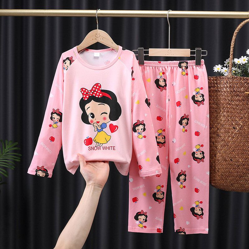 cartoon pajamas for kids