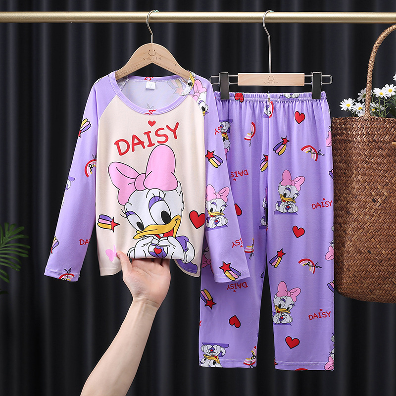 cartoon pajamas for kids