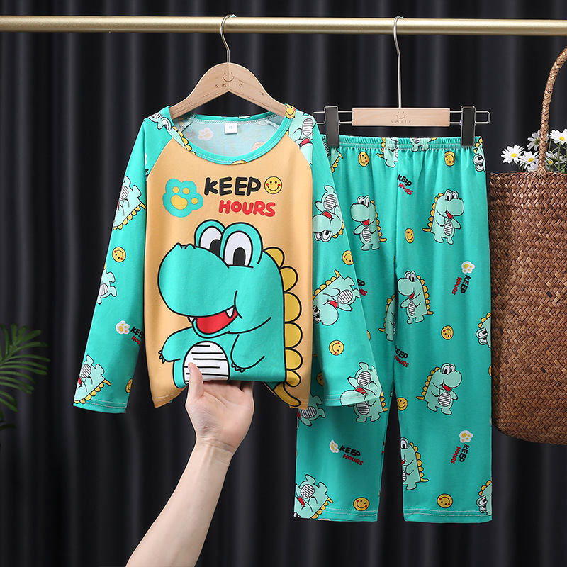 cartoon pajamas for kids